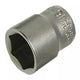 Faithfull Hexagon Socket 1/2in Drive 21mm