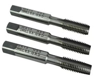 Flute Tap Set 