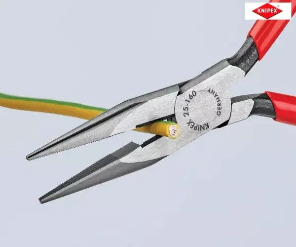 Snipe Nose Side Cutting Pliers  - imagen 5
