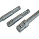 Faithfull SDS Square Drive Adaptor Set, 3 Piece