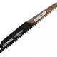 Faithfull S611DF Bi-Metal Sabre Saw Blade Demolition 150mm 6 TPI (Pack of 5)