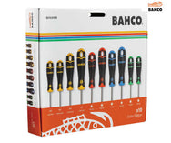 Coloured Handle Screwdriver Set - imagen 2