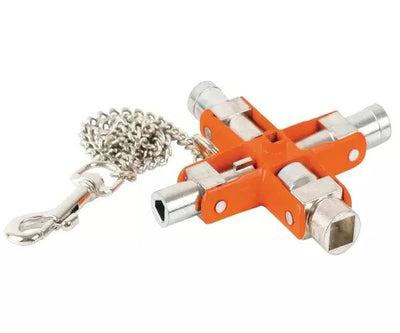 Switch Cabinet Master Key