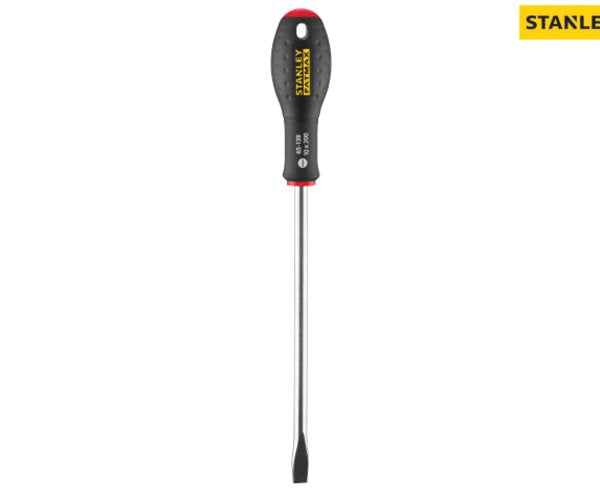 Screwdriver Flared Tip
