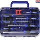 Faithfull Soft Grip Screwdriver Set, 8 Piece