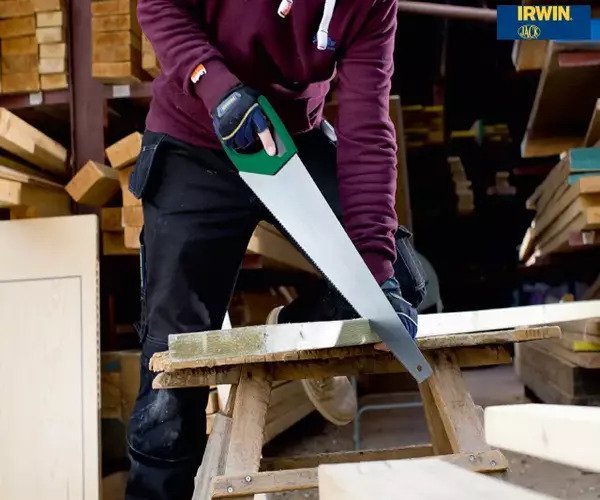 Coarse Hardpoint Handsaw - imagen 2