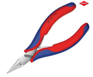 Flat Jaw Electronics Pliers - imagen 6