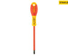 Insulated Screwdriver Pozidriv Tip