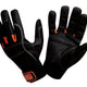 Bahco Power Tool Padded Palm Gloves - M (Size 8)