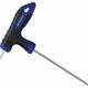 Faithfull Ball Ended T-Handle Hexagon Key 4mm