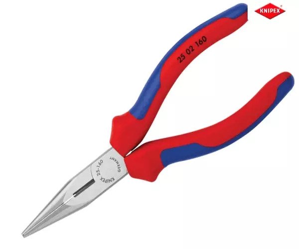 Snipe Nose Side Cutting Pliers