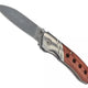 Faithfull Single Stainless Steel Blade Knife 63mm