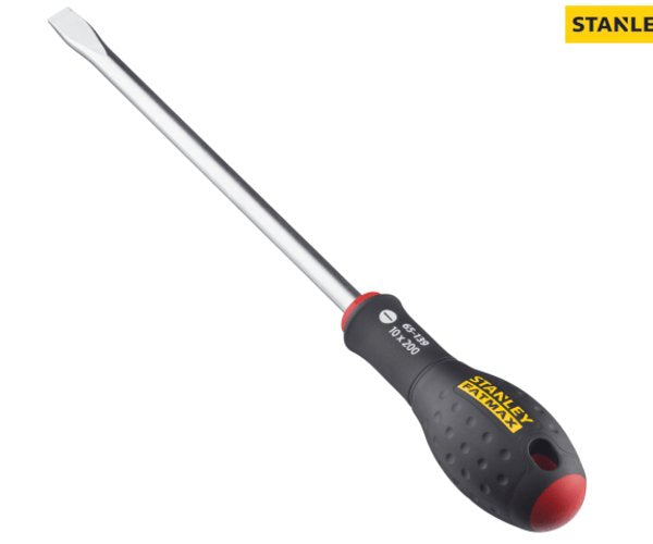 Screwdriver Flared Tip