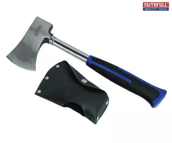  Hatchet Steel Shafted