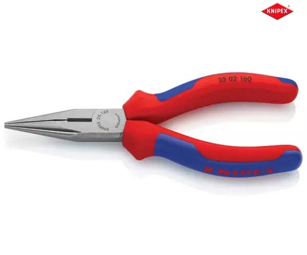 Snipe Nose Side Cutting Pliers