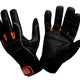 Bahco Power Tool Padded Palm Gloves - L (Size 10)