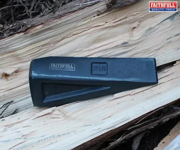 Log Splitting Wedge