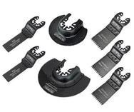  Multi-Function Tool Blade Set