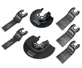  Multi-Function Tool Blade Set