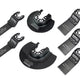 Faithfull Multi-Function Tool Blade Set, 7 Piece