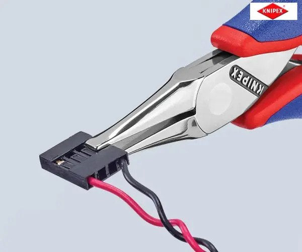 Flat Jaw Electronics Pliers - imagen 8
