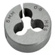 Faithfull HSS Straight Flute Split Die M5 x 0.8,, 13/16in OD