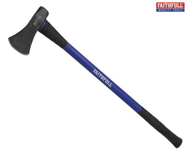 Log Splitting Maul Fibreglass Shaft 