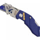 Irwin Folding Trapezoid Knife