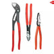 Knipex Power Pack High Leverage Pliers Set, 3 Piece