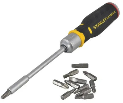 Ratchet Screwdriver
