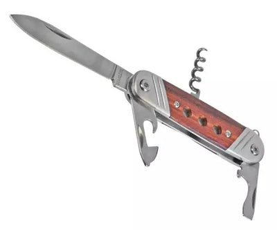 4-in-1 Multi Blade Knife