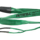 Faithfull Lifting Sling Green 2 Tonne 60mm x 2m