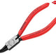 Knipex Circlip Pliers Internal 45° Bent Tip 12-25mm J12
