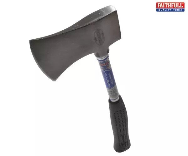  Hatchet Steel Shafted