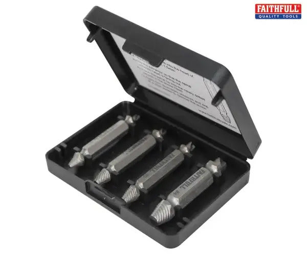 Screw Extractor Set - imagen 3
