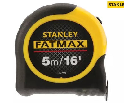 Stanley FatMax® BladeArmor® Tape 5m/16ft (Width 32mm) – second image