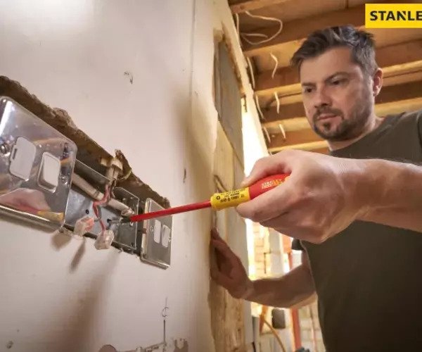 Insulated Screwdriver Pozidriv Tip - imagen 5