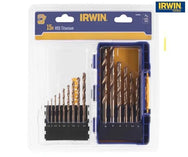 Titanium Metal Drill Bit Set - imagen 2