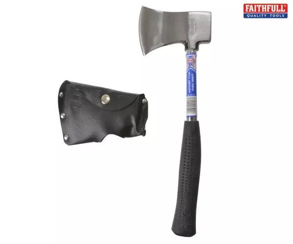  Hatchet Steel Shafted