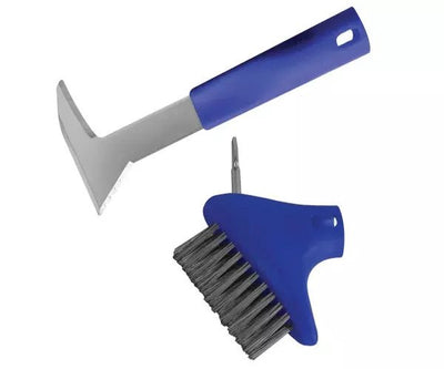  Patio Steel Brush & Weeder