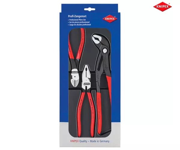 High Leverage Pliers Set - imagen 3