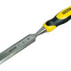 Stanley DYNAGRIP™ Bevel Edge Chisel with Strike Cap 25mm (1in)
