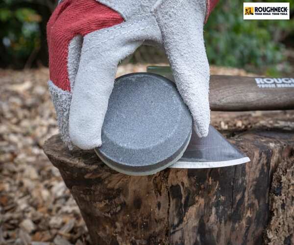 Axe Sharpener - imagen 3