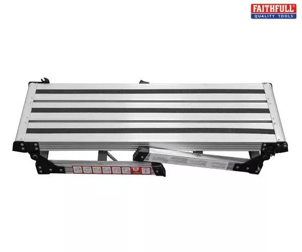  Fold Away Step Up Aluminium  - imagen 7