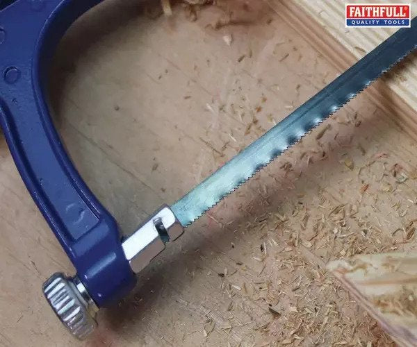  Aluminium Mini Hacksaw - imagen 3