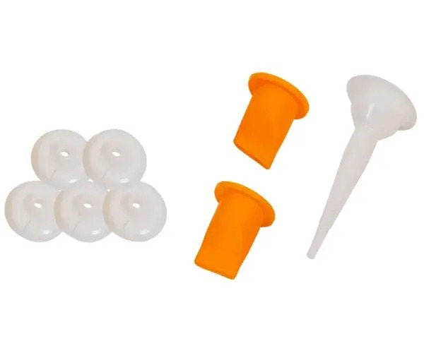  Spare Nozzle & Plunger Kit