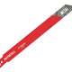 Faithfull S1118BF Sabre Saw Blade Metal 200mm 10 TPI (Pack of 5)