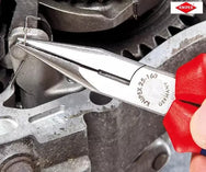 Snipe Nose Side Cutting Pliers - imagen 6