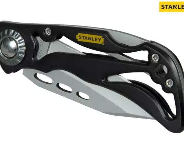 Skeleton Liner Lock Knife