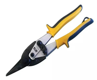 Yellow/Blue Aviation Compound Snips